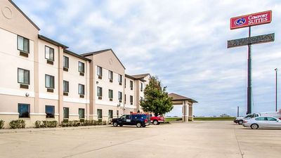 Comfort Suites Mattoon East