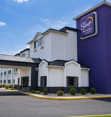 Sleep Inn & Suites Peoria North