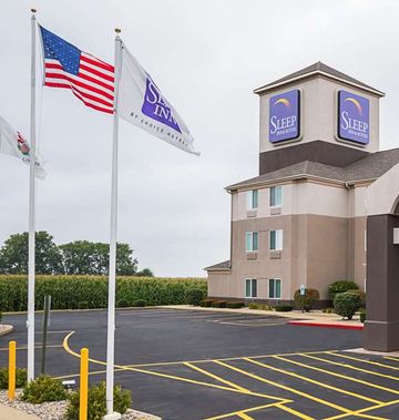 Sleep Inn Danville
