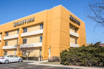 Quality Inn Chicago-Elgin