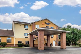 Comfort Inn Romeoville-Bolingbrook