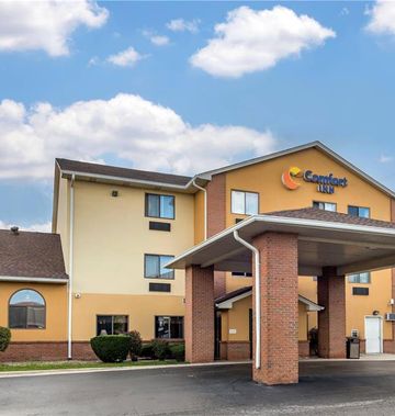 Comfort Inn Romeoville-Bolingbrook