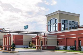 Quality Inn and Suites Mattoon South