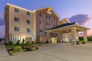 Comfort Inn and Suites Marion I-57
