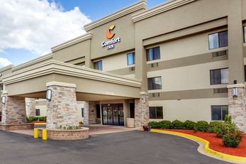 Comfort Inn Hoffman Estates/Schaumburg