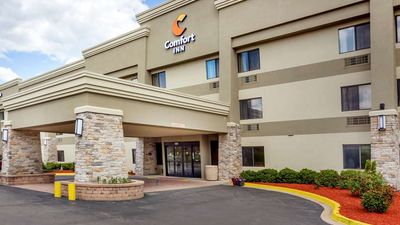 Comfort Inn Hoffman Estates/Schaumburg