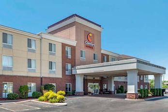 Comfort Suites Urbana/Champaign