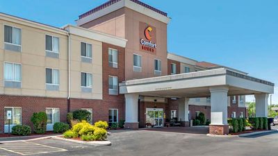 Comfort Suites Urbana/Champaign