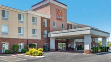 Comfort Suites Urbana/Champaign