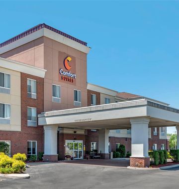 Comfort Suites Urbana/Champaign