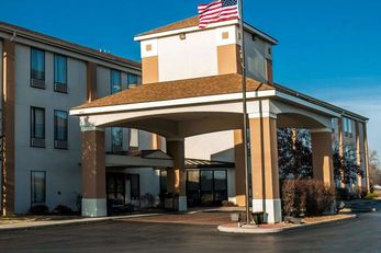 Quality Inn & Suites Cahokia