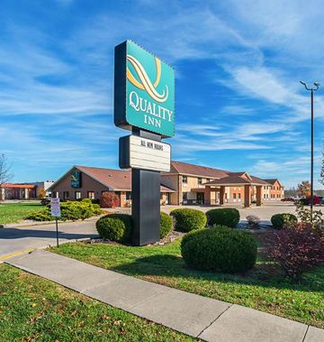 Quality Inn Carbondale