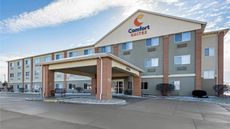 Comfort Suites, Normal