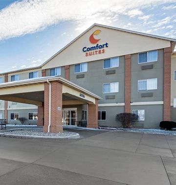 Comfort Suites, Normal