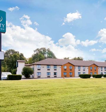 Quality Inn & Suites Metropolis
