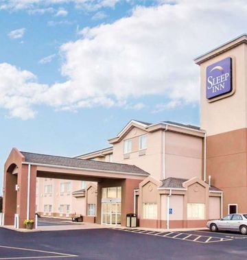 Sleep Inn O'Fallon