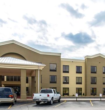Comfort Suites Effingham Central