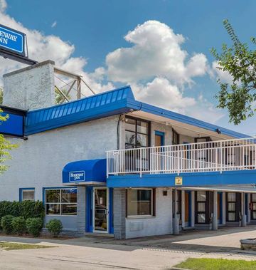 Rodeway Inn Chicago North Shore Lincolnwood