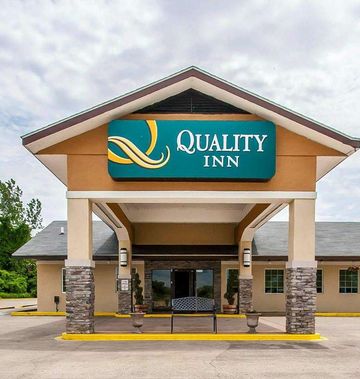 Quality Inn Cairo-Mounds
