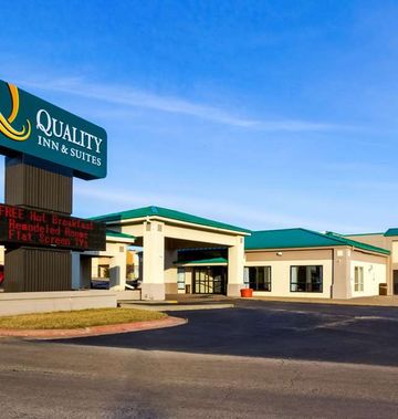 Quality Inn & Suites, Moline