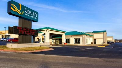 Quality Inn & Suites, Moline