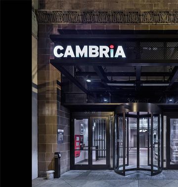 Cambria Chicago Loop - Theatre District