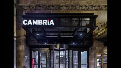 Cambria Chicago Loop - Theatre District