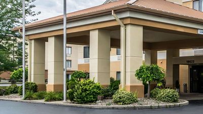 Quality Inn & Suites Evansville