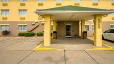Quality Inn Evansville Eastland Area