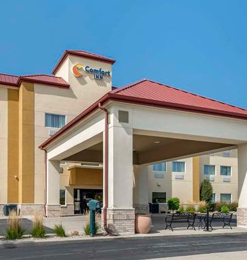 Comfort Inn Crawfordsville