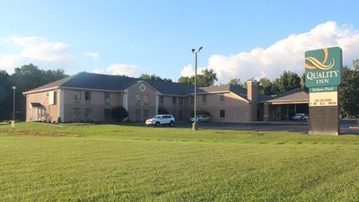 Quality Inn North Vernon