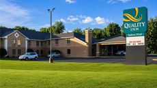 Quality Inn North Vernon