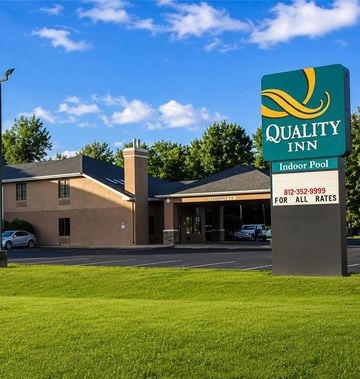 Quality Inn North Vernon