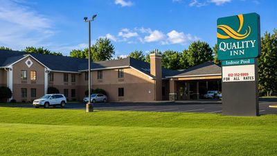 Quality Inn North Vernon