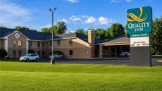 Quality Inn North Vernon
