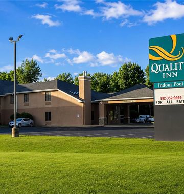 Quality Inn North Vernon