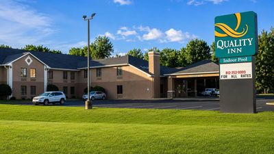 Quality Inn North Vernon