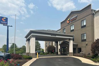 Comfort Suites Fort Wayne