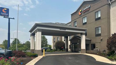 Comfort Suites Fort Wayne