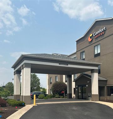 Comfort Suites Fort Wayne