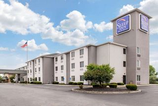 Sleep Inn and Suites Columbus South