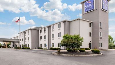 Sleep Inn and Suites Columbus South