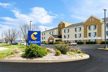 Comfort Inn East, Evansville