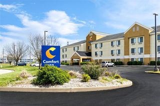 Comfort Inn East, Evansville