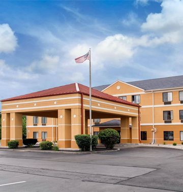 Quality Inn & Suites Anderson