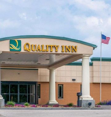 Quality Inn Huntingburg Jasper