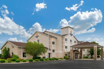 Comfort Inn Warren