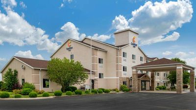 Comfort Inn Warren