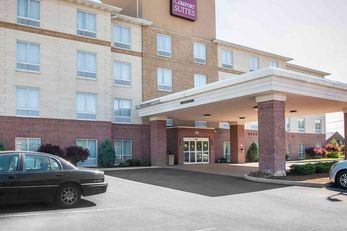 Comfort Suites Southport