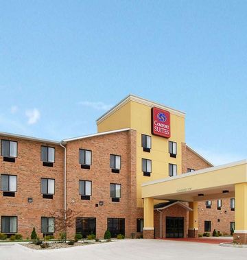 Comfort Suites South Bend
